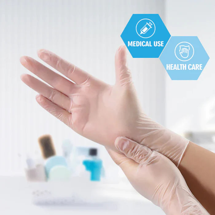 Gants résistants en PVC