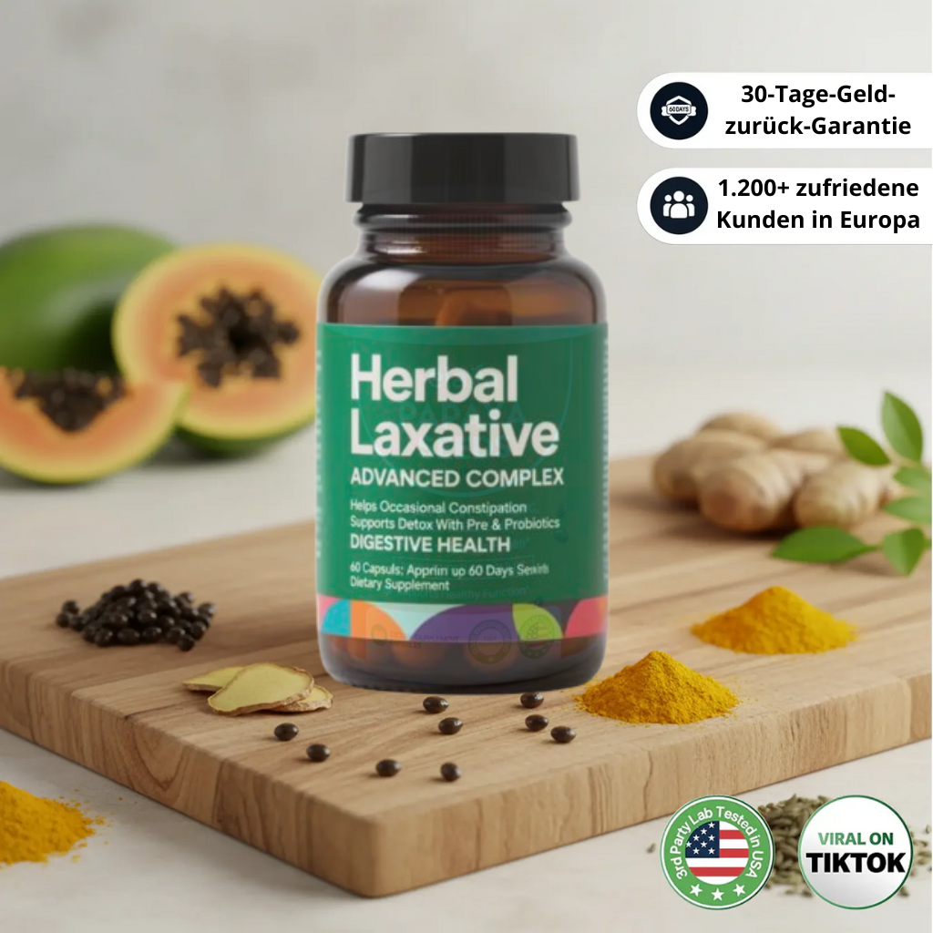 Darm Parasiten Kur 60 Kapseln